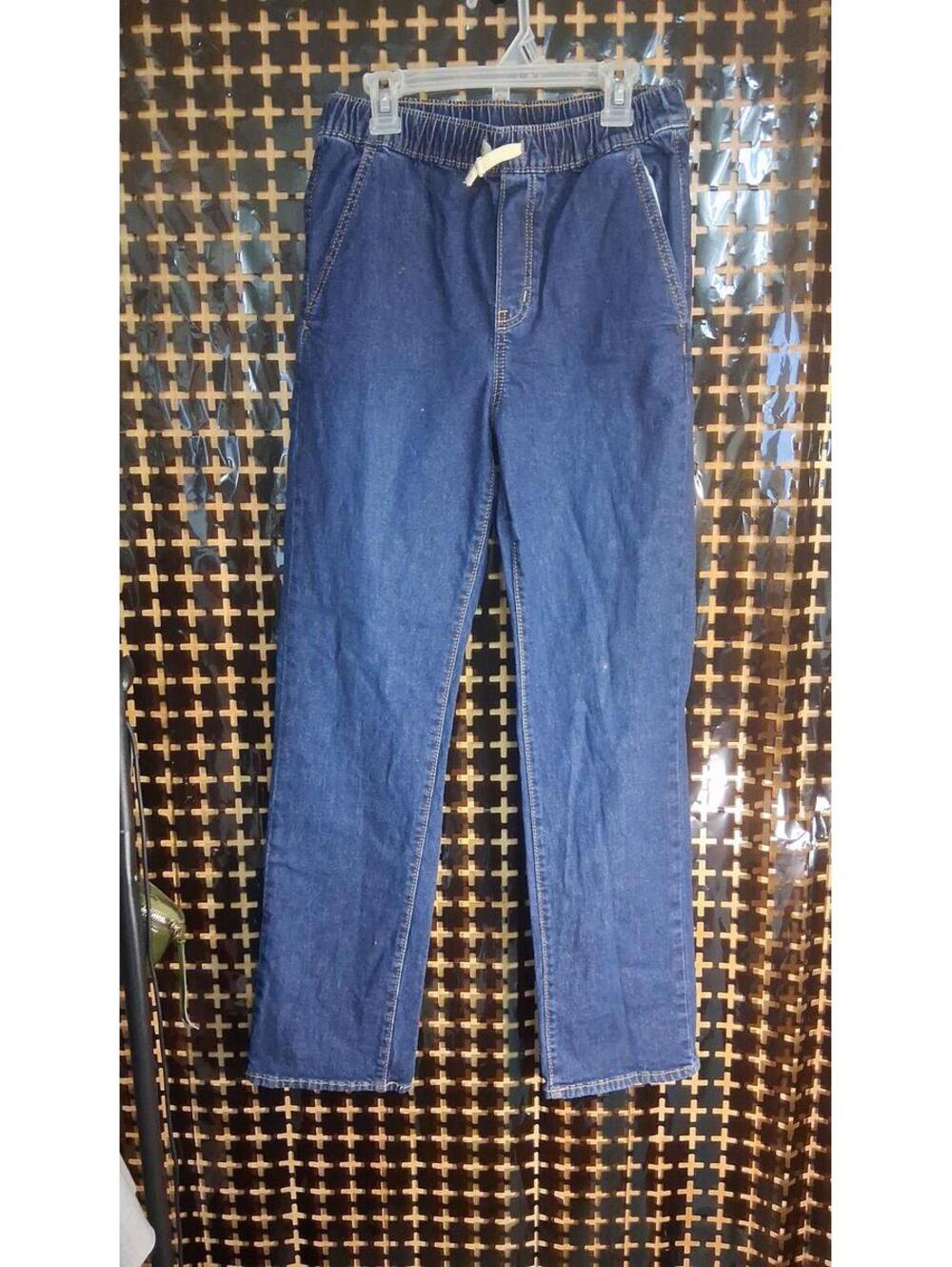 Old Navy Kids XL (14–16) Straight Leg Elastic Waist Unisex
